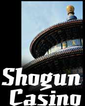 Shogun Casino and Sportsbook